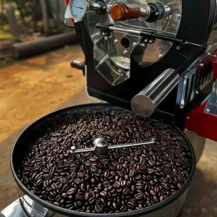 Mesin Roasting Kopi Harga